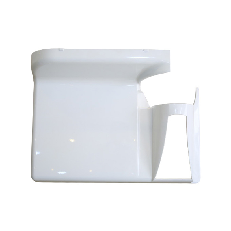 Molde automático do painel frontal direito