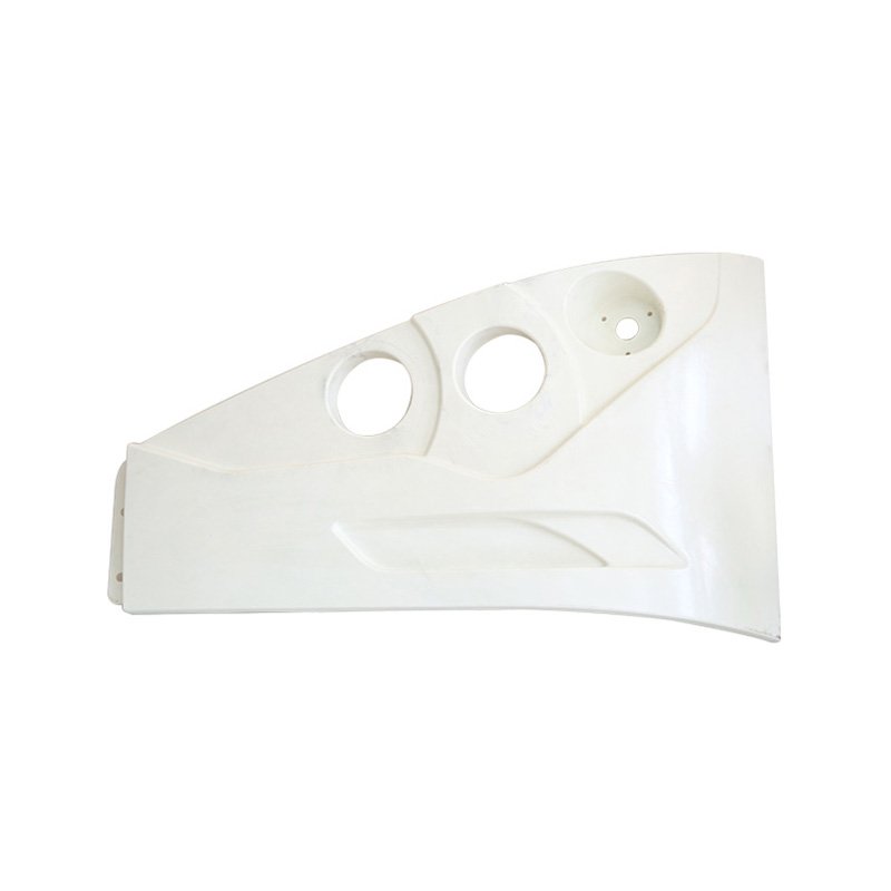 Molde de para-lama lateral automático