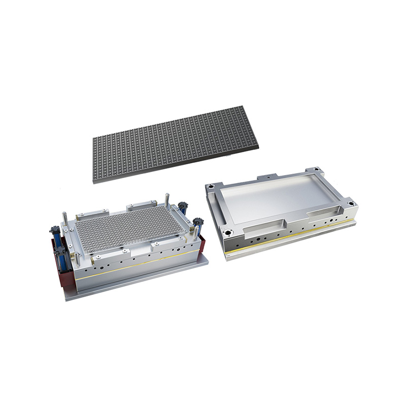 Molde de tampa de bueiro BMC