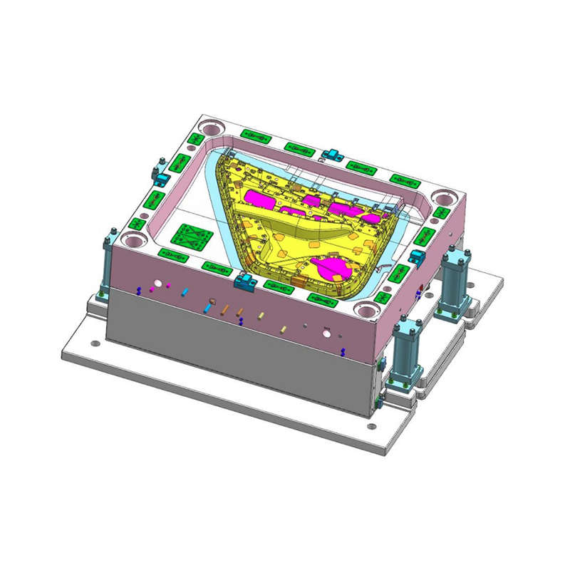 Porta traseira do carro Kaiwo BE11