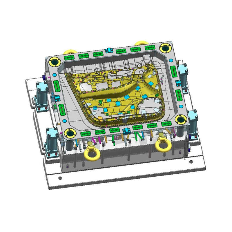 Porta traseira do carro Kaiwo BE11