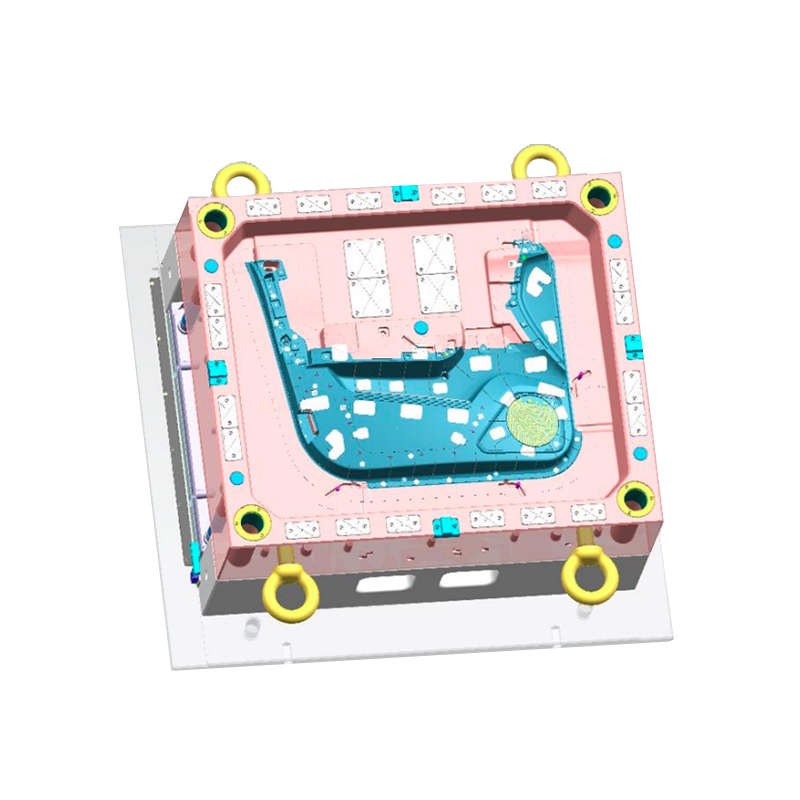 Molde de peças de reposição automotivas Chery CX62FL