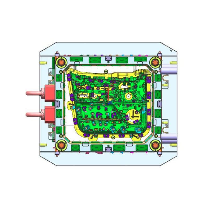 Porta da frente Dongfeng Mengshi M182