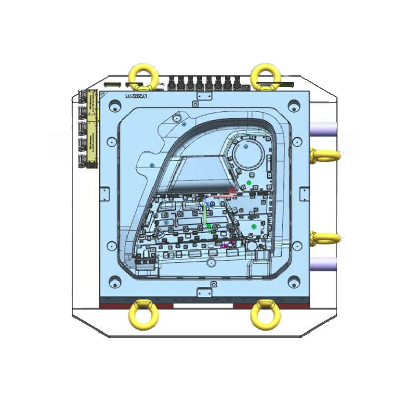 Porta traseira Dongfeng Mengshi M182