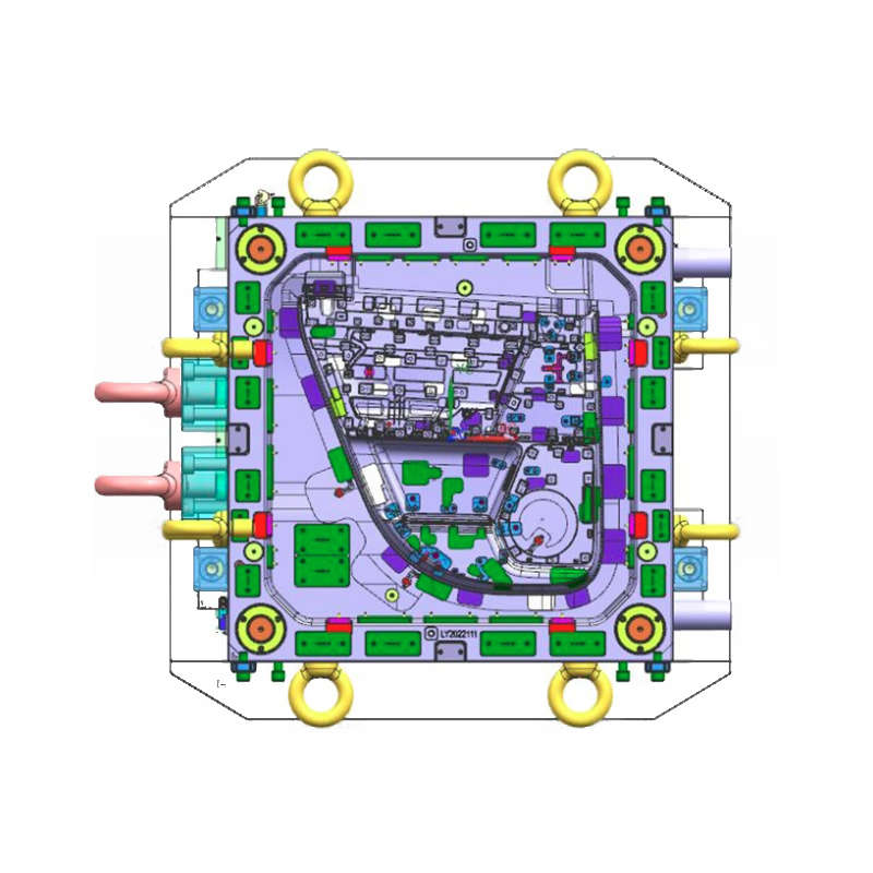 Porta traseira Dongfeng Mengshi M182