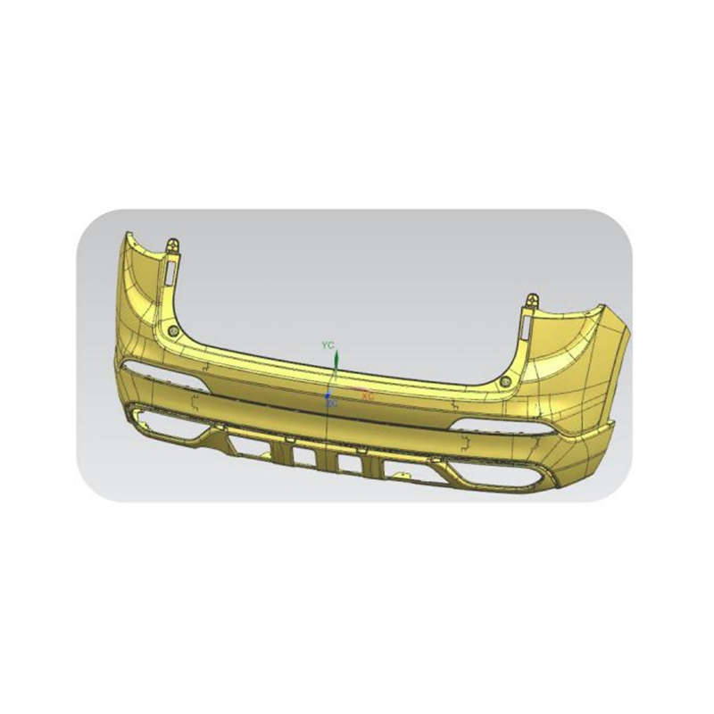 Para-choque traseiro Wuling CN180S