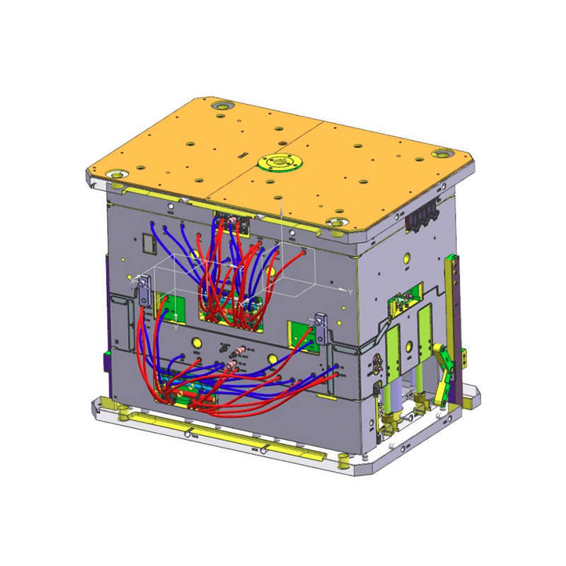 Peças automotivas do projeto Wuling CN200S