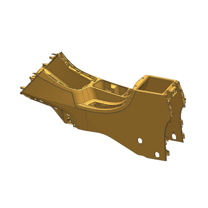 Peças automotivas do projeto Wuling CN200S