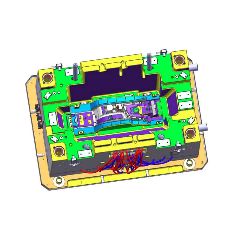 Peças automotivas do projeto Wuling CN200S