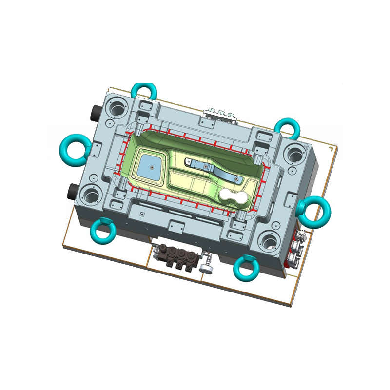Placa de acabamento para suporte de copo do console frontal Wuling N350P