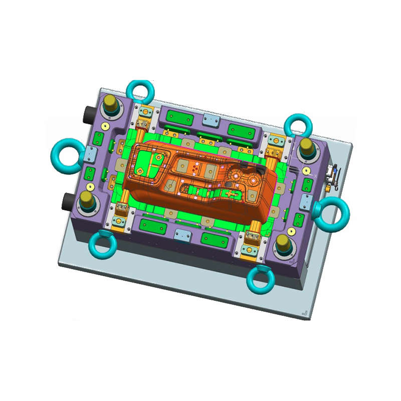 Placa de acabamento para suporte de copo do console frontal Wuling N350P