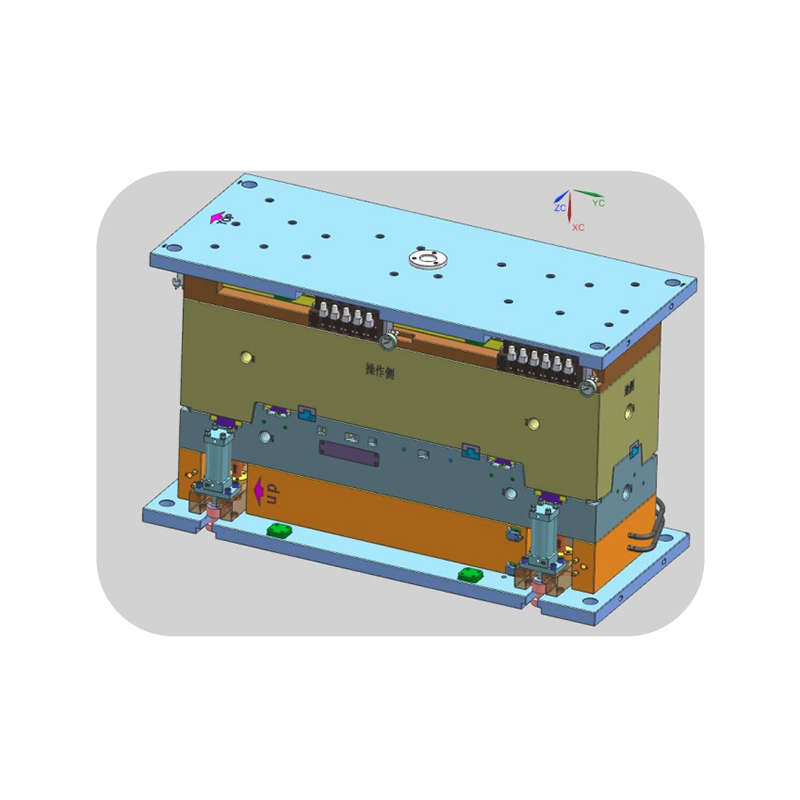Grade do para-choque dianteiro Huachen Renault G2020