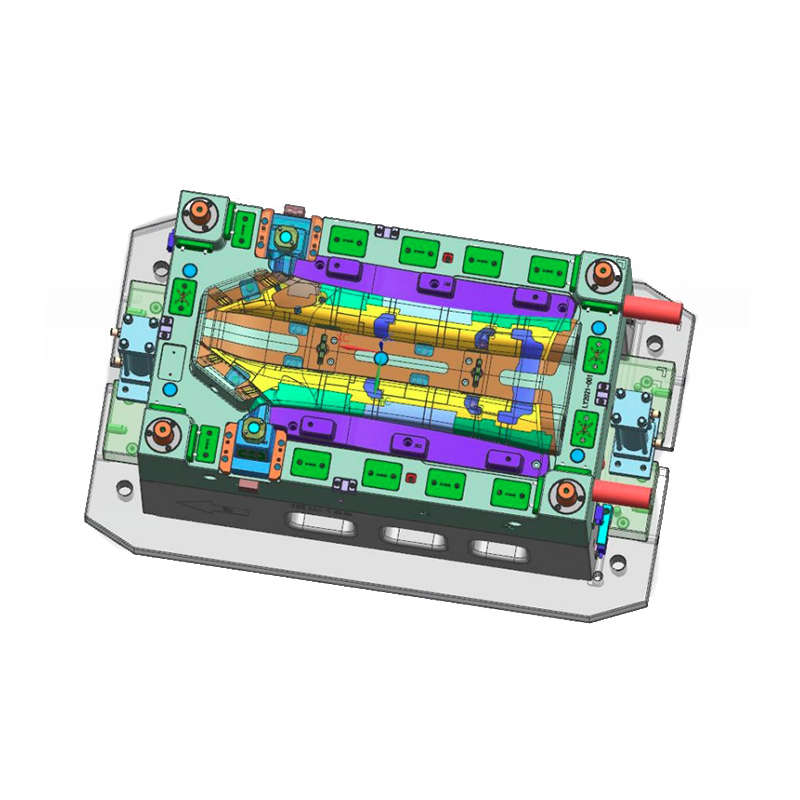 EP40 Pilares A esquerdo e direito da Hezhong Automobile