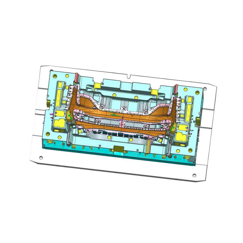 Para-choque dianteiro Geely CX11