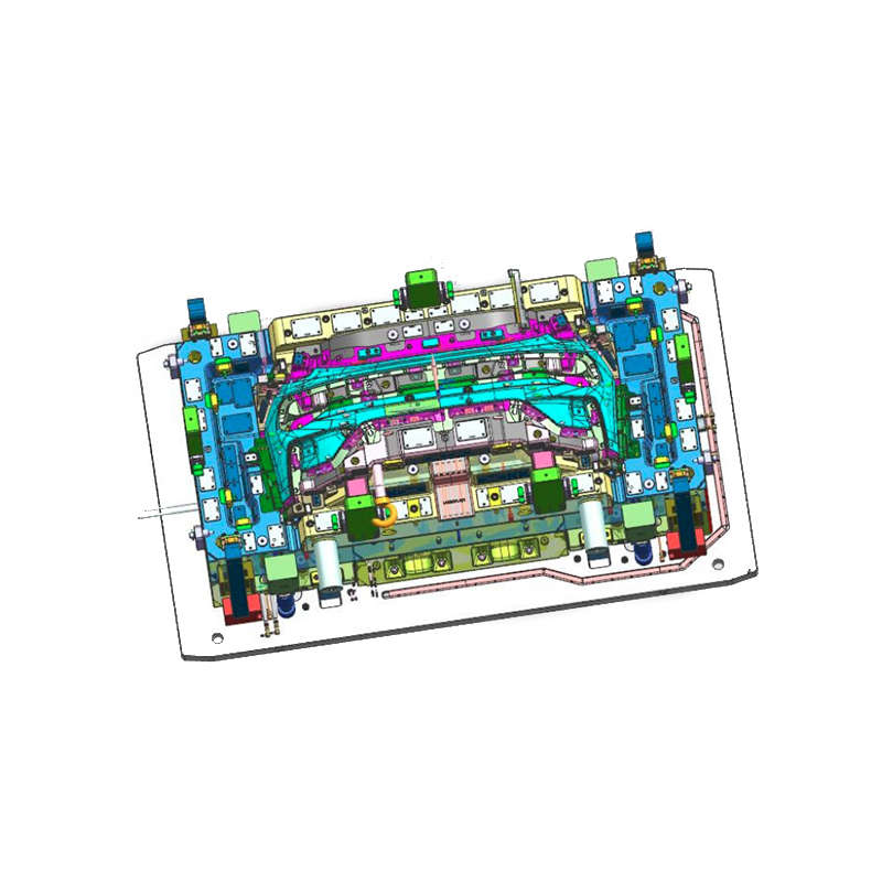 Para-choque dianteiro Geely CX11