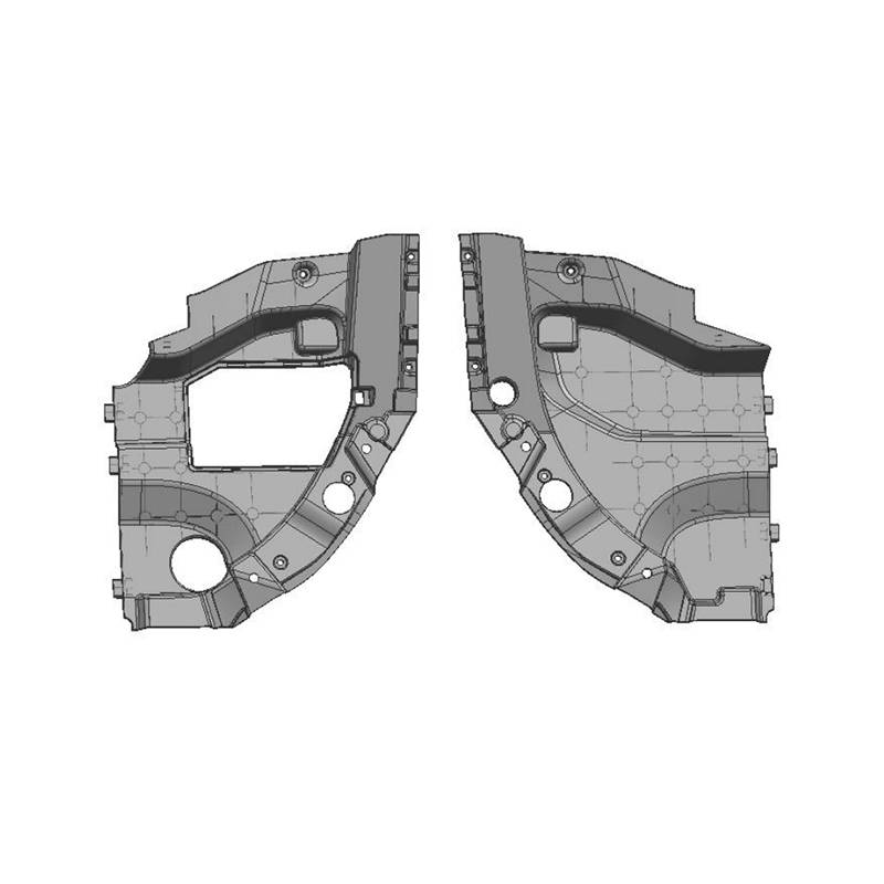 Peças automotivas National Machinery S11