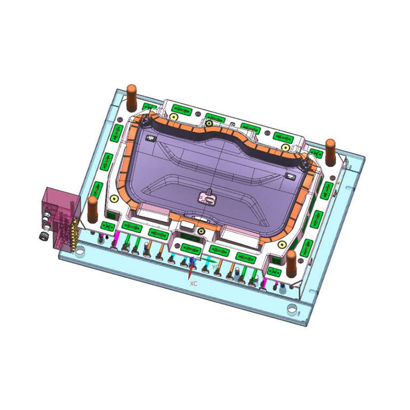 Porta traseira Chery CX62B