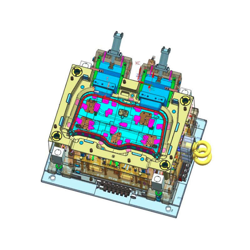 Porta traseira Chery CX62B