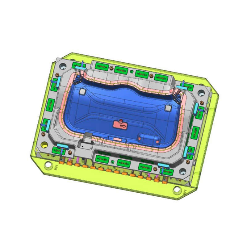 Porta traseira Chery JX65