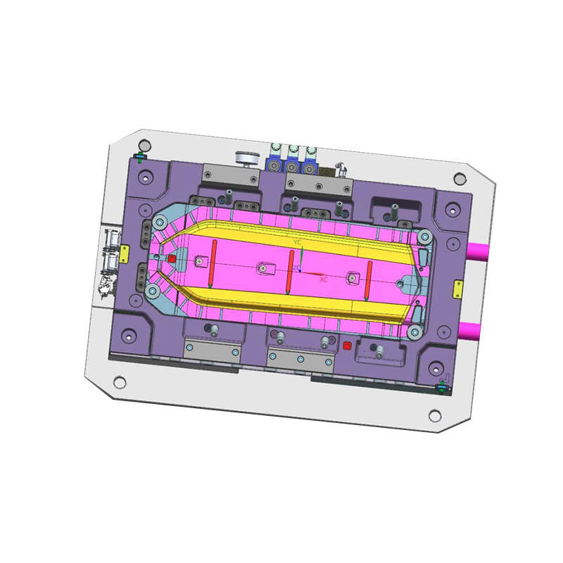 Tiras decorativas internas esquerda e direita Chery JX65