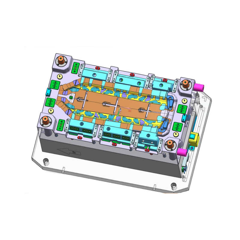Tiras decorativas internas esquerda e direita Chery JX65
