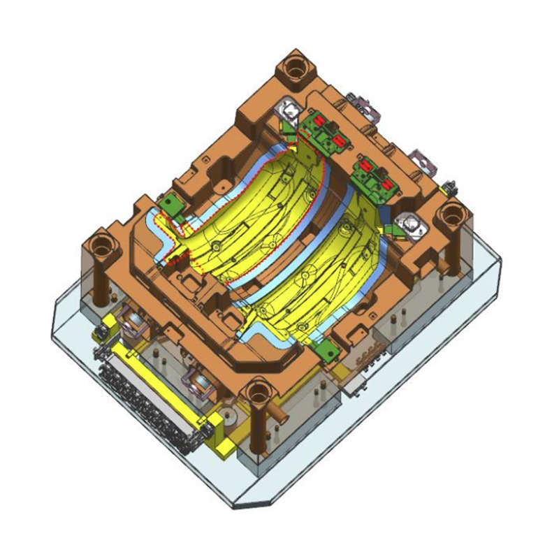 Capas de roda traseira esquerda e direita do projeto Baoya FB77