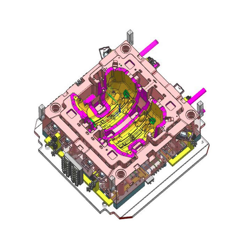 Capas de roda dianteiras esquerda e direita Baoya FB77
