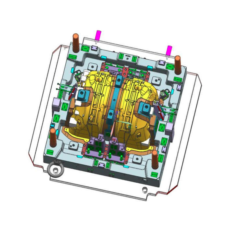Capas de roda dianteiras esquerda e direita Baoya FB77