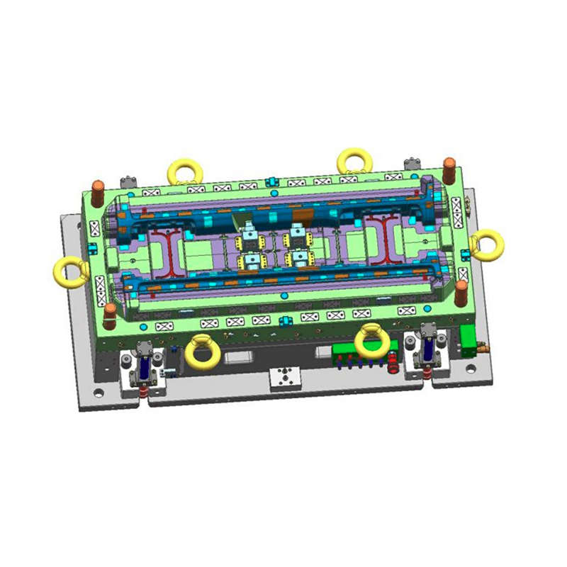 Molde de peças automotivas GAC Toyota A41