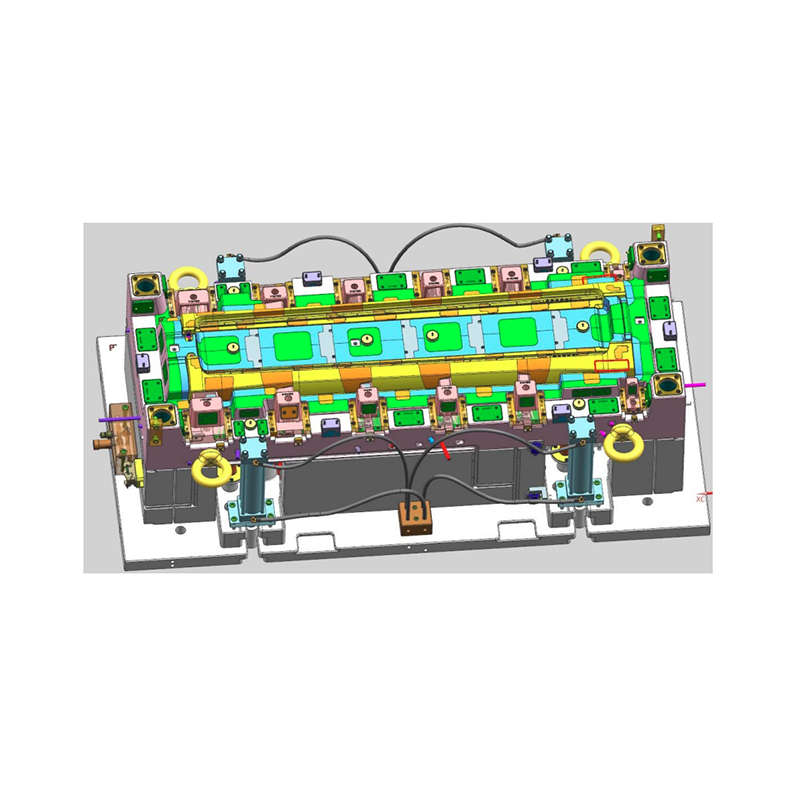 Molde de acabamento externo automático GAC Trumpchi A39-3