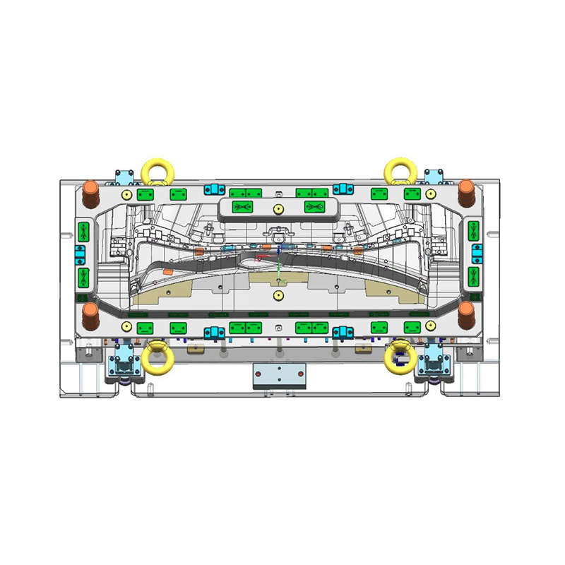 Placa de cobertura de ventilação frontal Kaiwo BE11