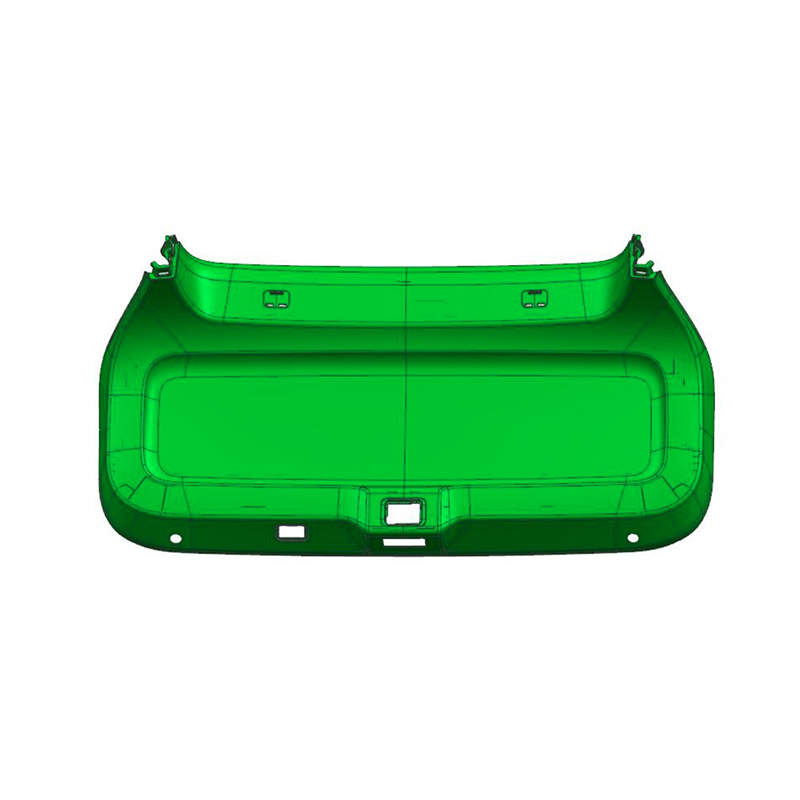 Porta traseira do automóvel Niuchuang NC1X