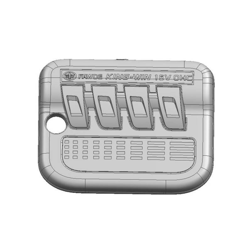 Tampa do motor automático Xichai E00