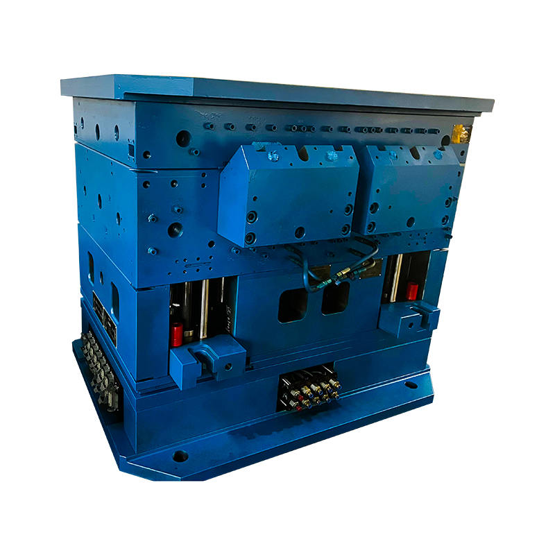 Molde de peças automotivas para componentes de motores