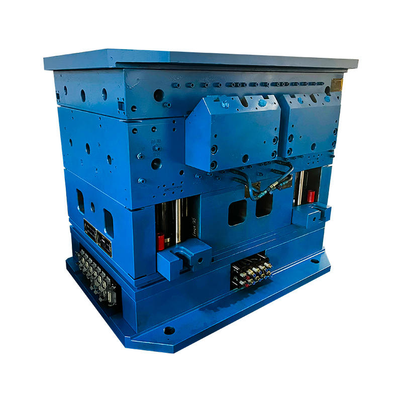 Molde de peças automotivas para componentes de motores