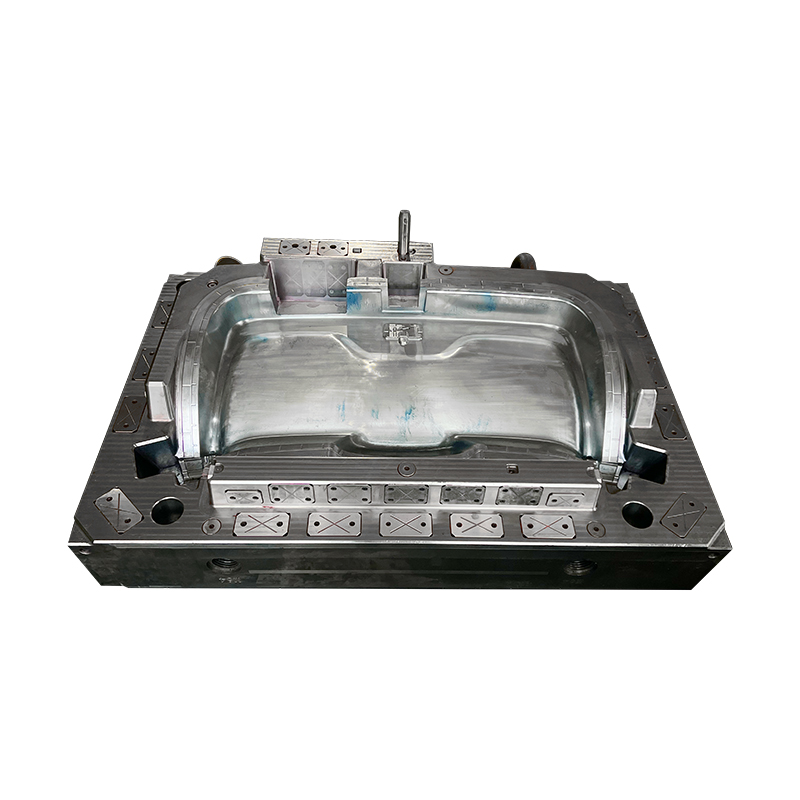 Molde de injeção de peças automotivas personalizadas