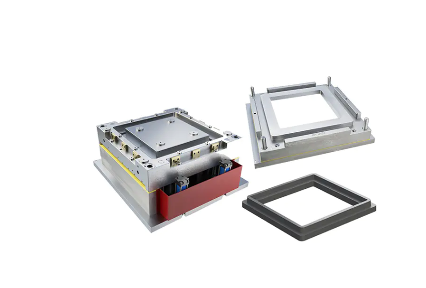 smc moulding process