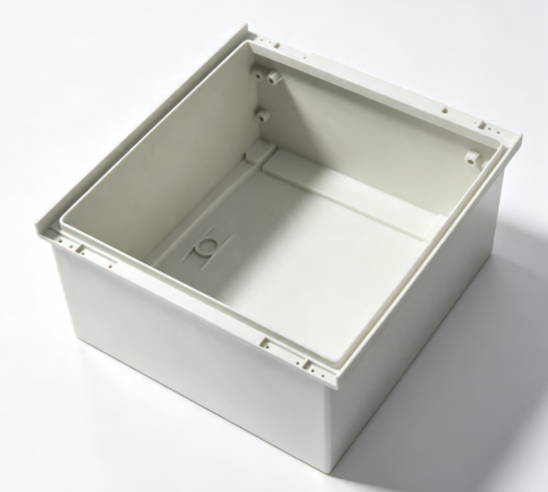 FRP Meter Box