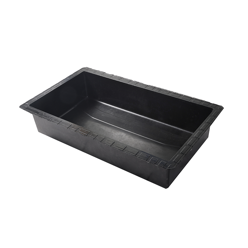 Molde de recipiente de injeção PCM