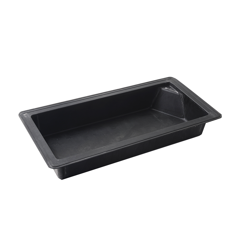 Molde de recipiente de injeção PCM