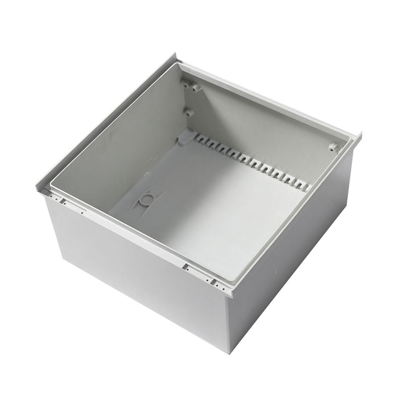 Caixa de medidor SMC composta de FRP