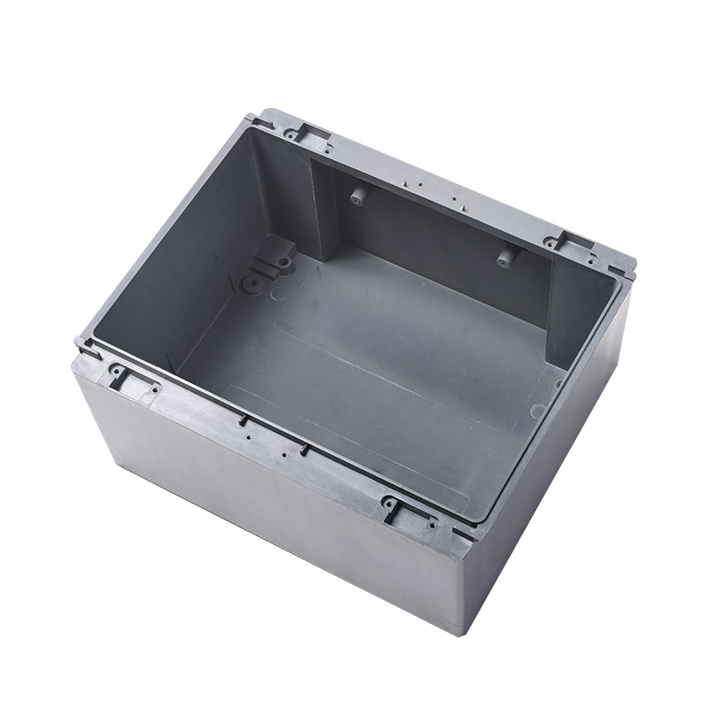 Molde de caixa de conexão cruzada elétrica SMC