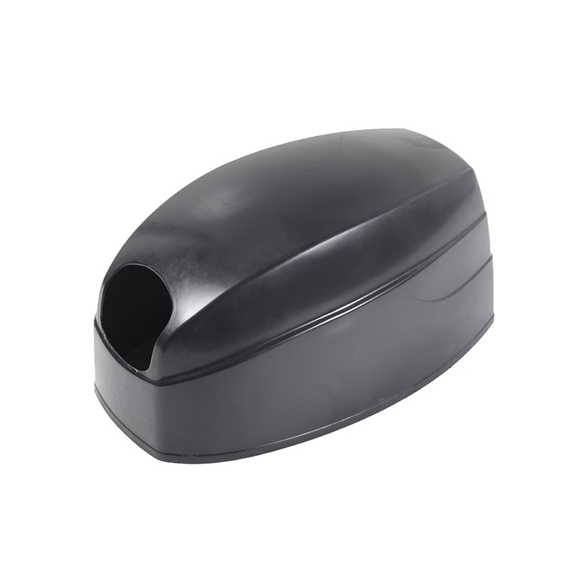 Motores externos cobrem peças de reposição